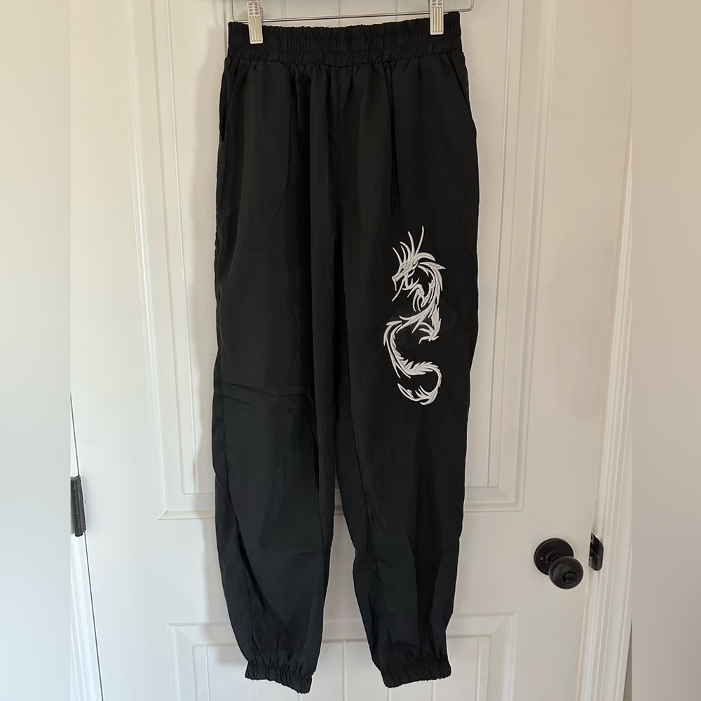 Dragon Parachute Pants